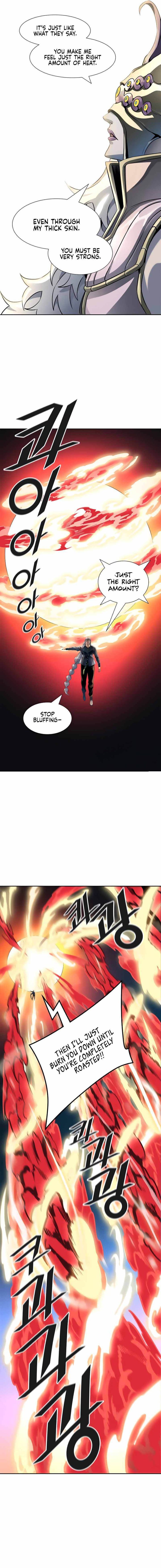 Tower Of God Chapter 519 Page 15