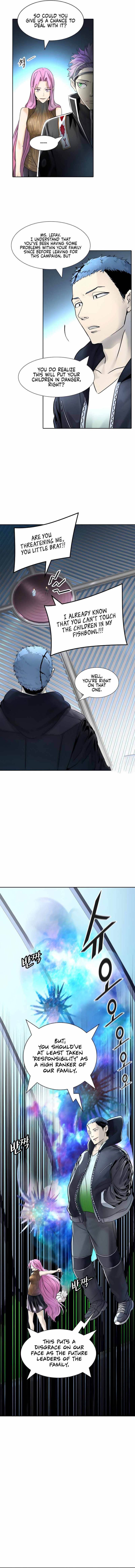 Tower Of God Chapter 519 Page 6