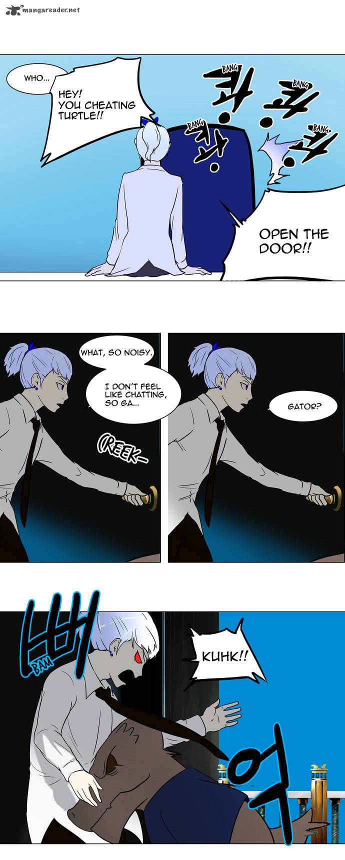 Tower Of God Chapter 52 Page 14