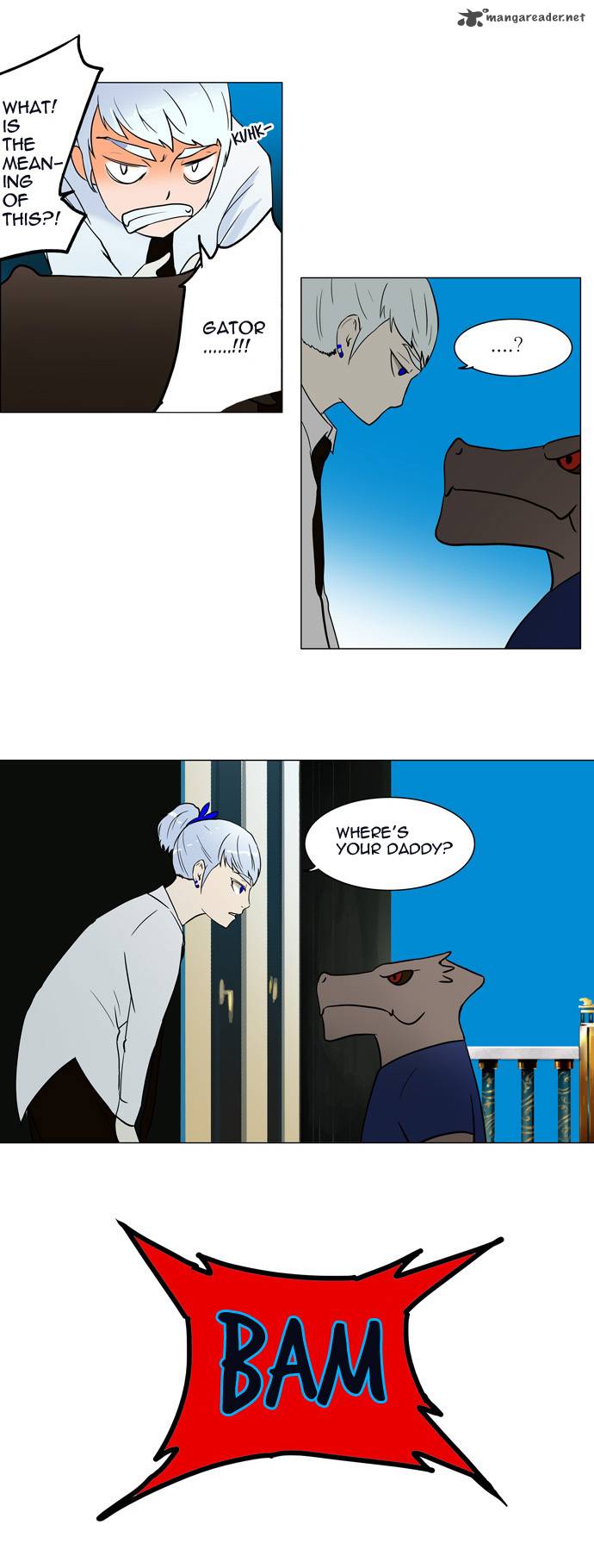 Tower Of God Chapter 52 Page 15