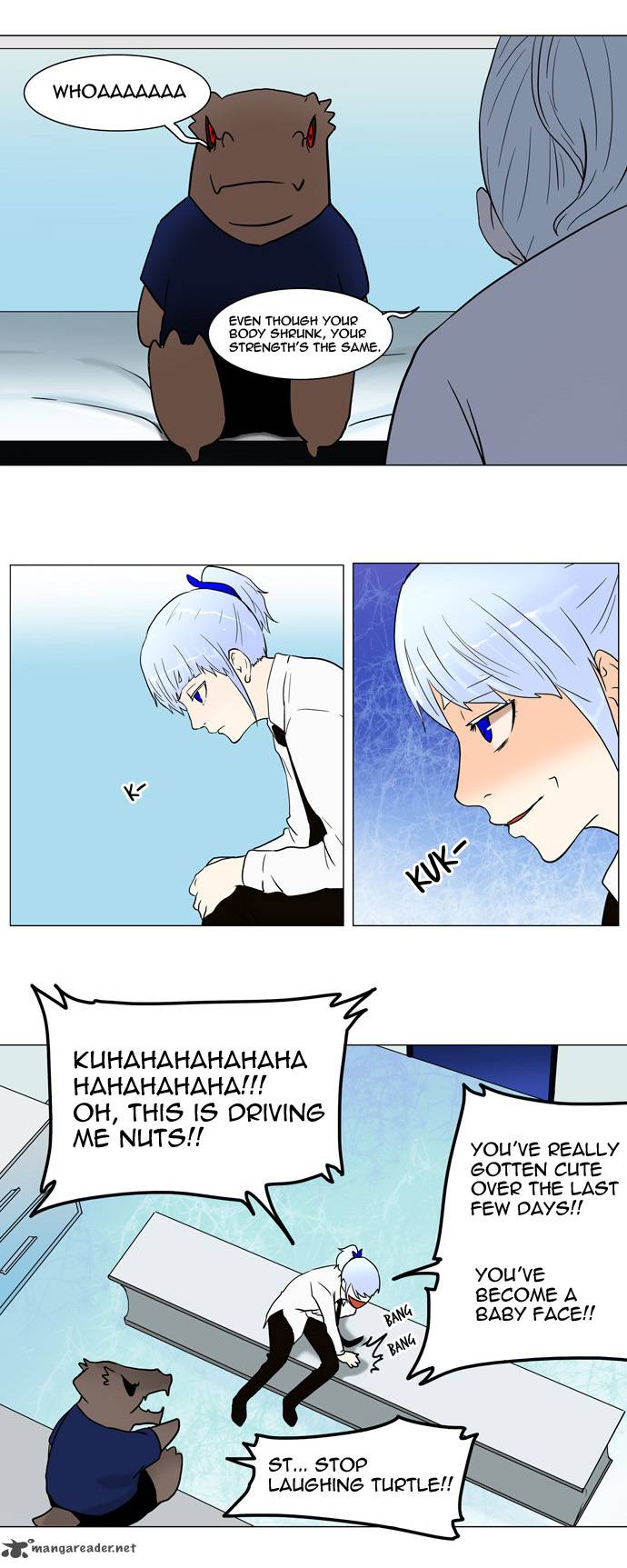 Tower Of God Chapter 52 Page 16