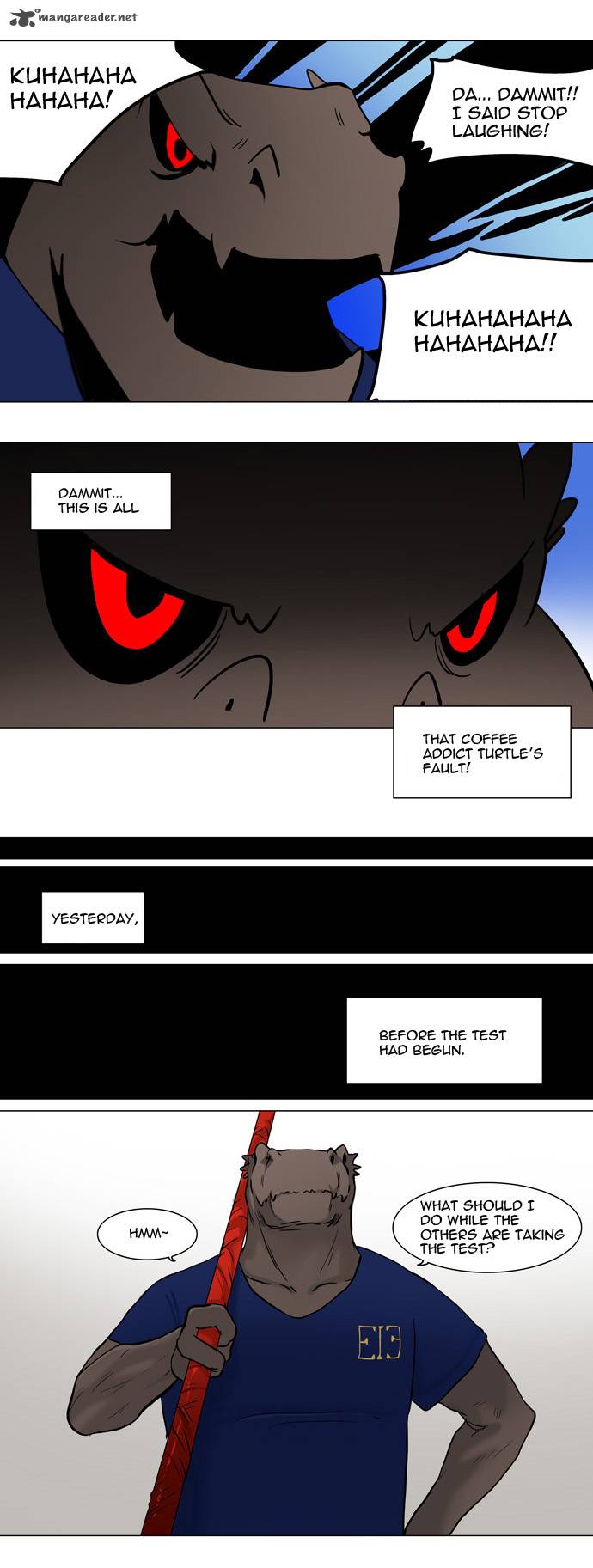 Tower Of God Chapter 52 Page 17