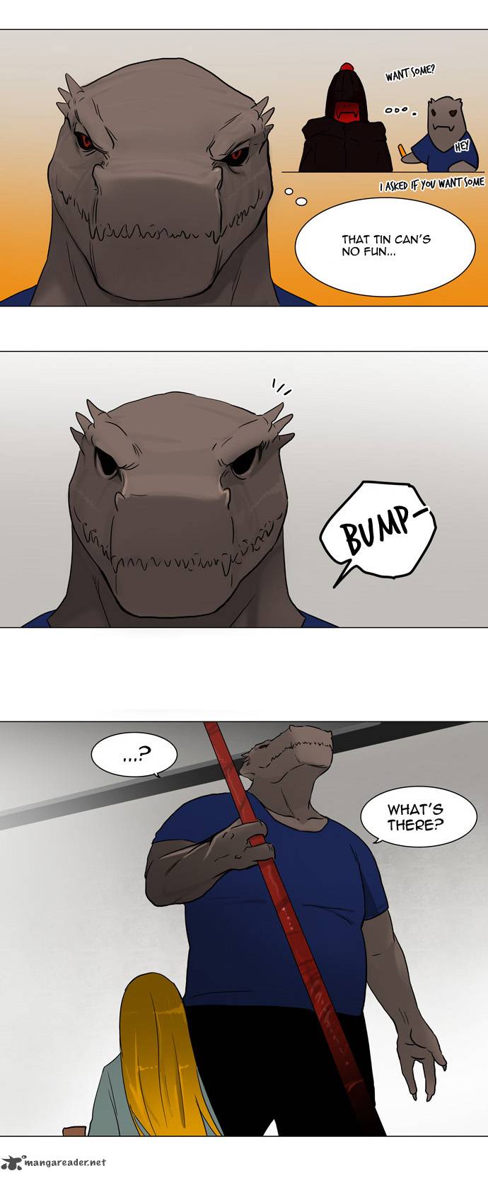 Tower Of God Chapter 52 Page 18