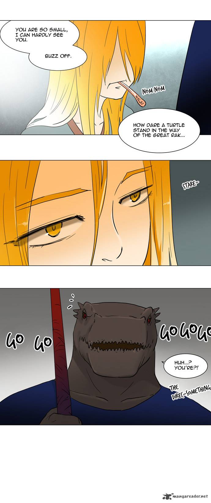 Tower Of God Chapter 52 Page 19