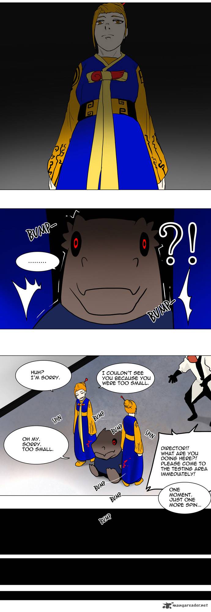 Tower Of God Chapter 52 Page 20