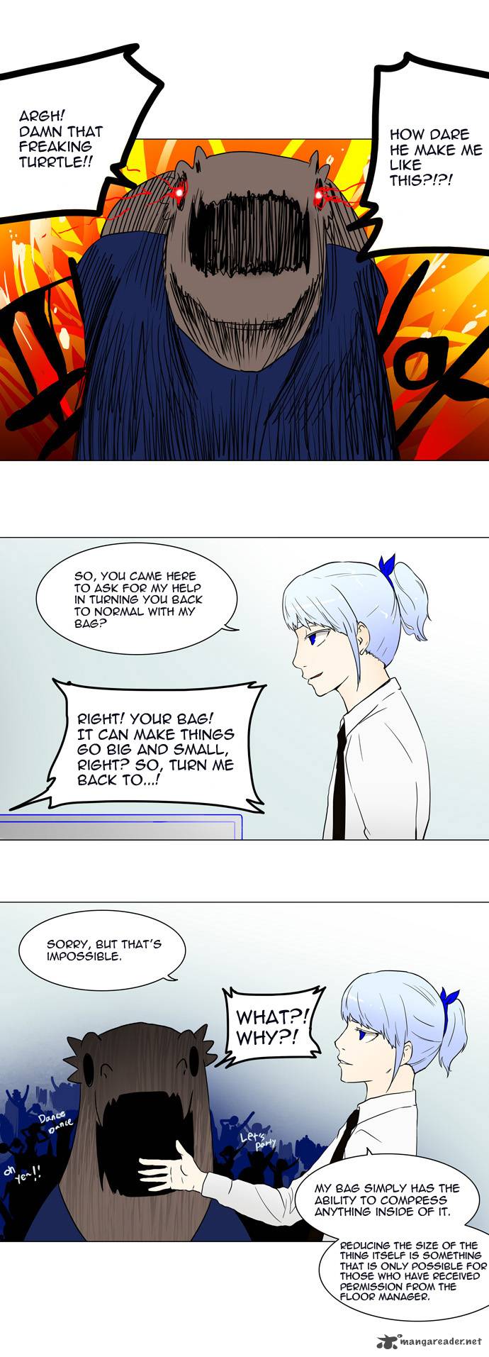 Tower Of God Chapter 52 Page 21