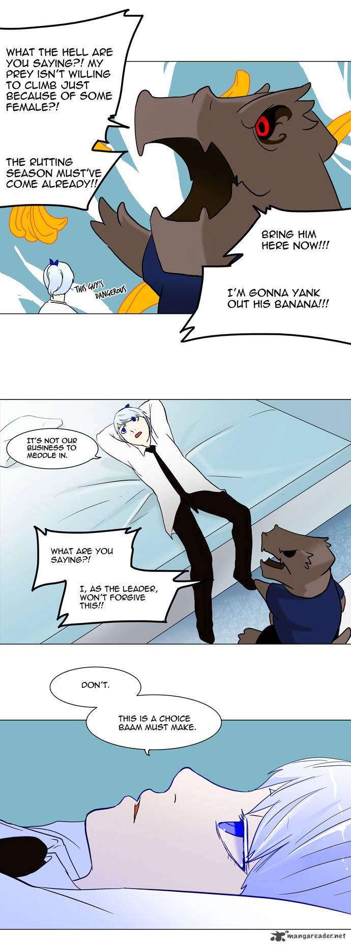 Tower Of God Chapter 52 Page 24