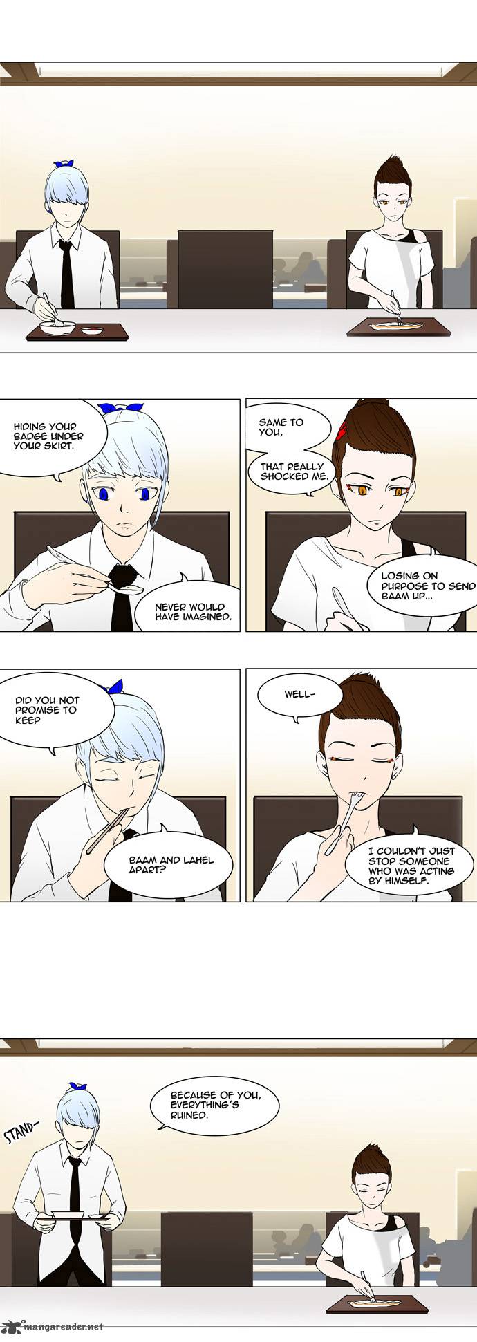 Tower Of God Chapter 52 Page 9