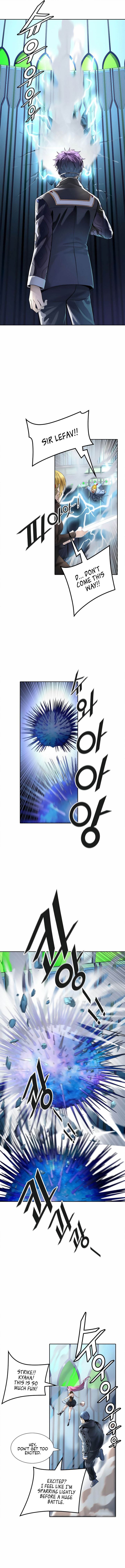 Tower Of God Chapter 520 Page 19