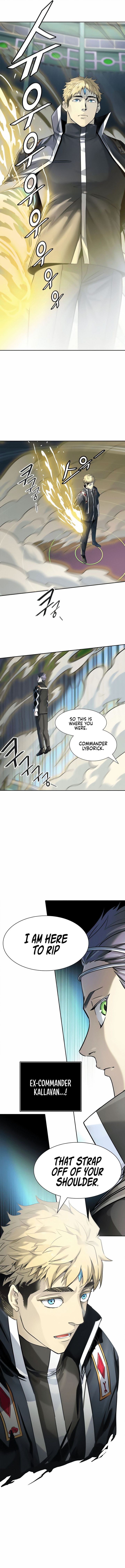 Tower Of God Chapter 520 Page 24