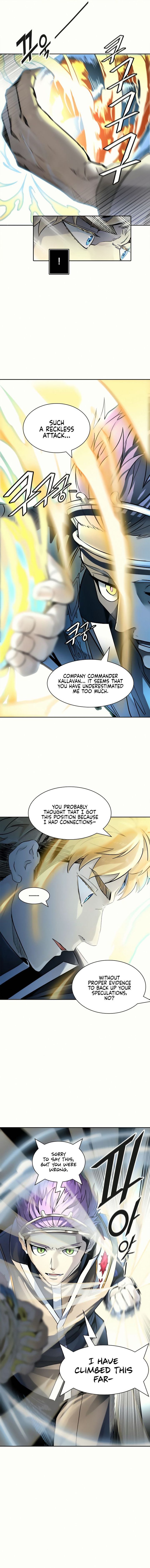 Tower Of God Chapter 521 Page 10