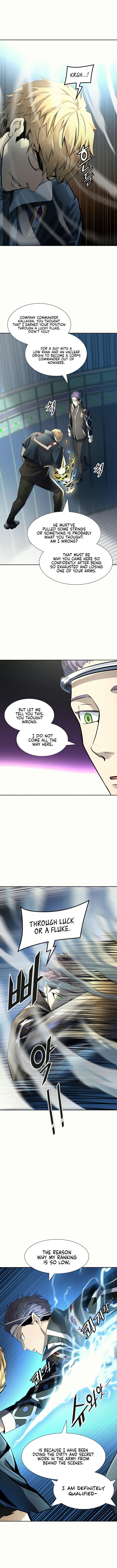Tower Of God Chapter 521 Page 12
