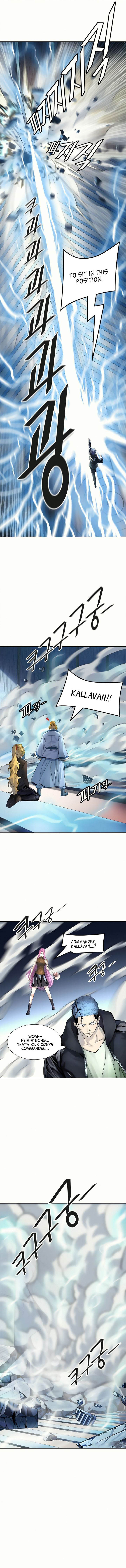 Tower Of God Chapter 521 Page 13
