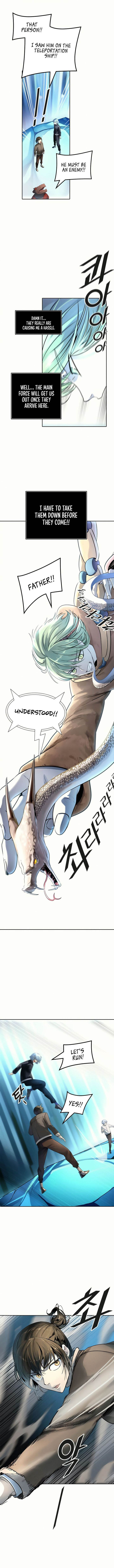 Tower Of God Chapter 521 Page 19