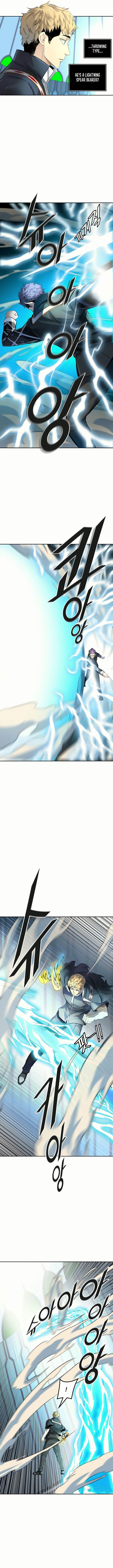 Tower Of God Chapter 521 Page 5