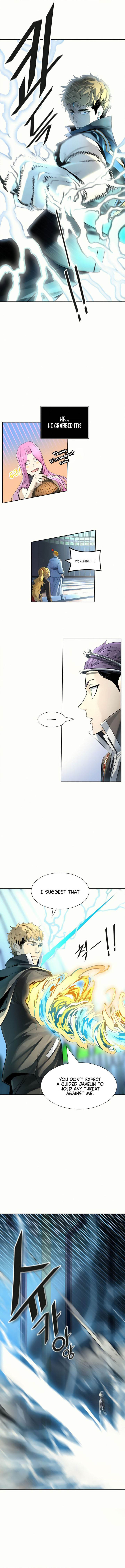 Tower Of God Chapter 521 Page 7