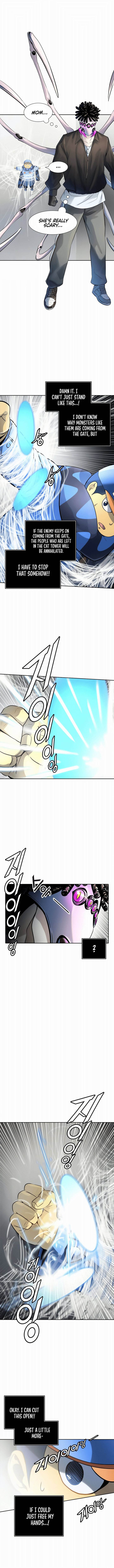 Tower Of God Chapter 522 Page 2
