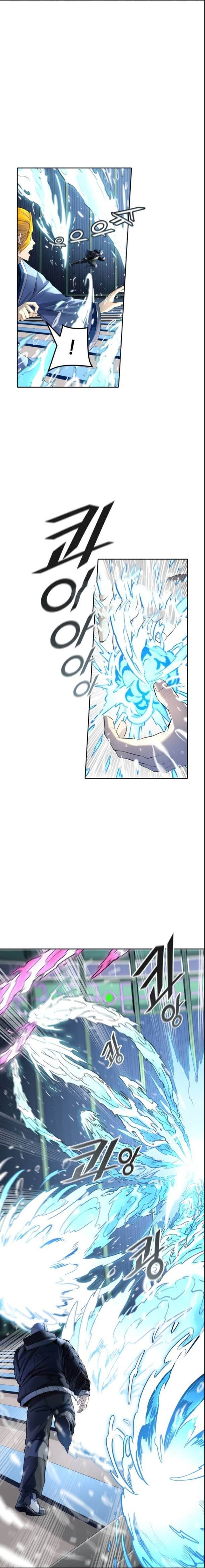 Tower Of God Chapter 524 Page 11
