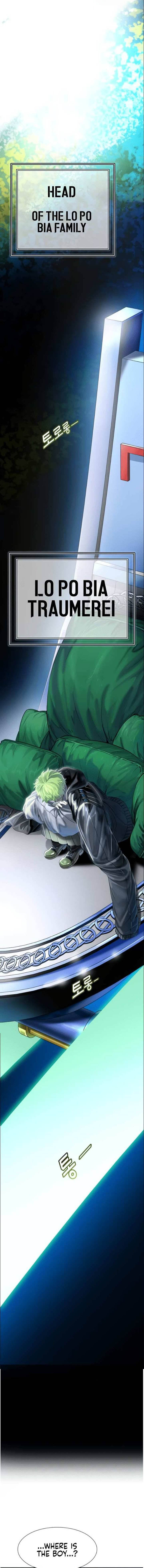 Tower Of God Chapter 525 Page 1