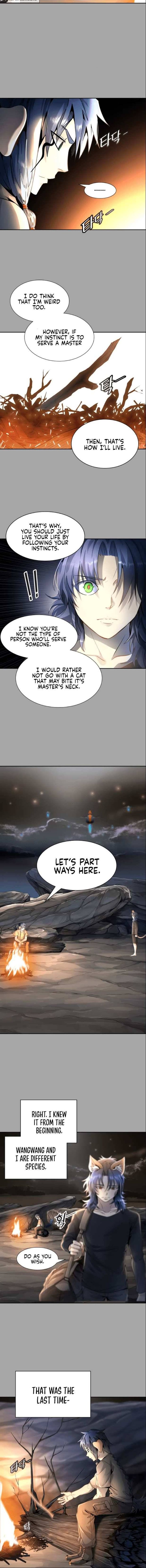 Tower Of God Chapter 526 Page 12