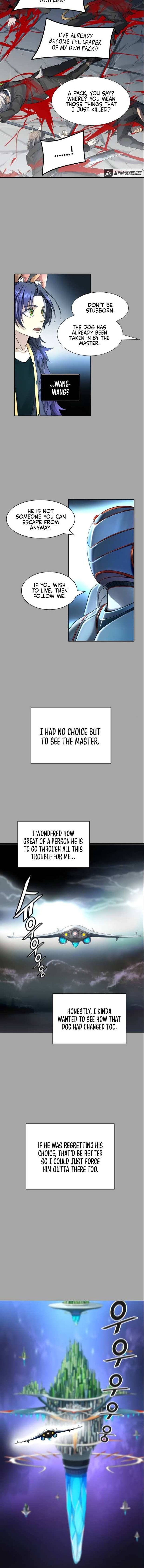 Tower Of God Chapter 526 Page 14