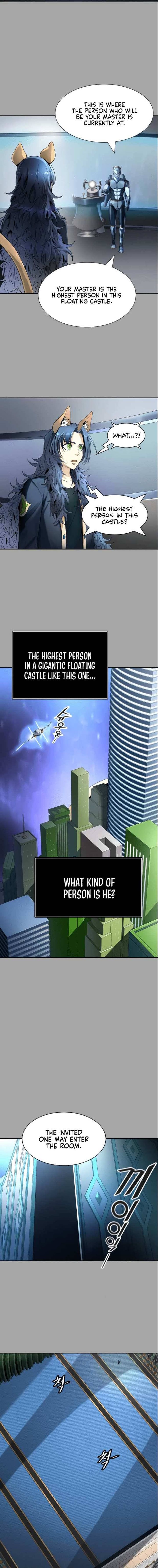 Tower Of God Chapter 526 Page 15