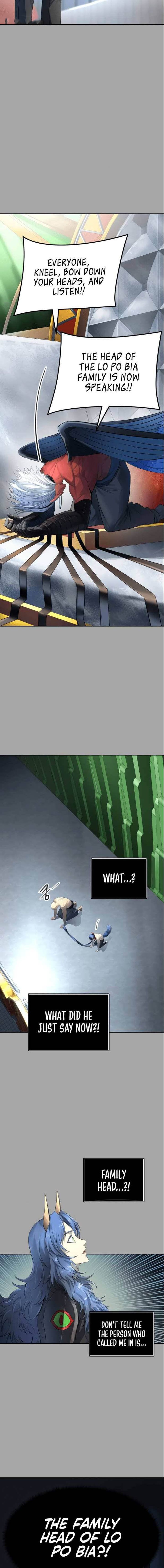 Tower Of God Chapter 526 Page 20