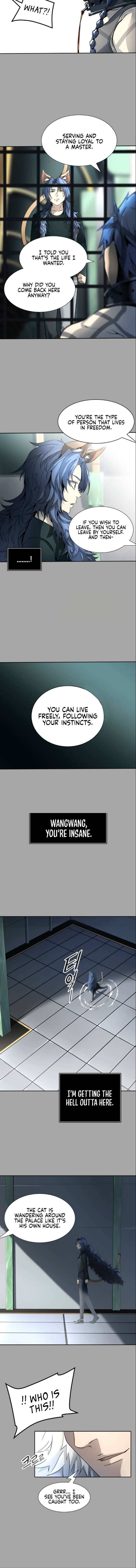 Tower Of God Chapter 526 Page 24