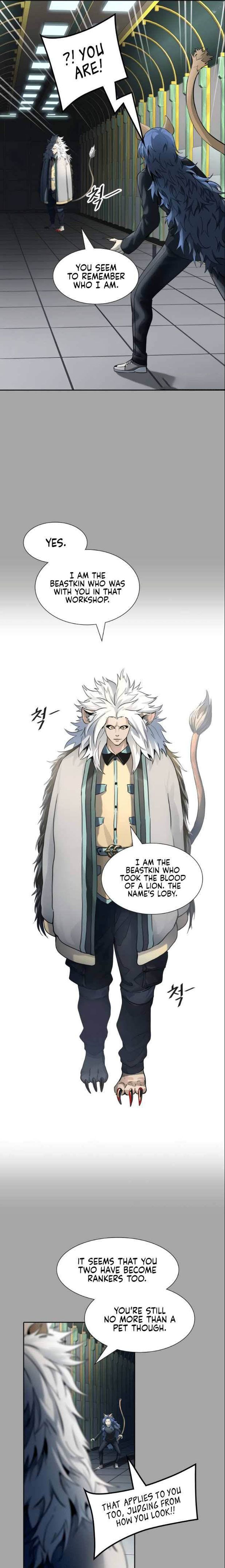 Tower Of God Chapter 526 Page 25