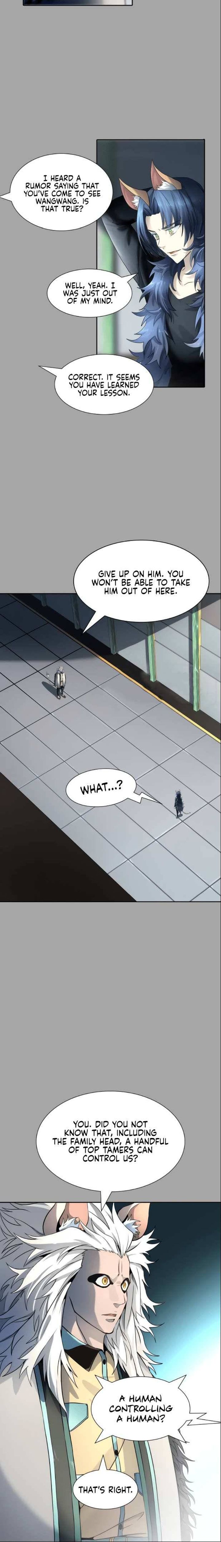 Tower Of God Chapter 526 Page 26