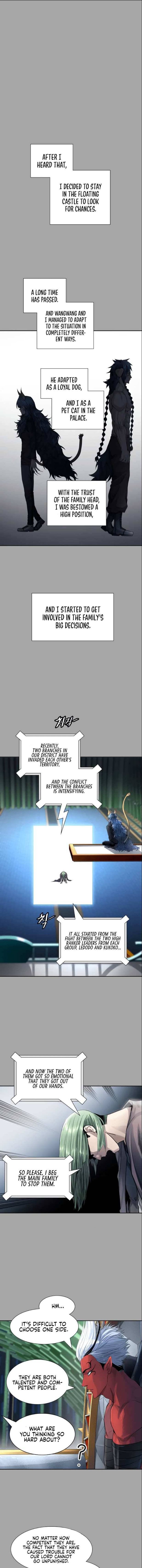 Tower Of God Chapter 526 Page 29