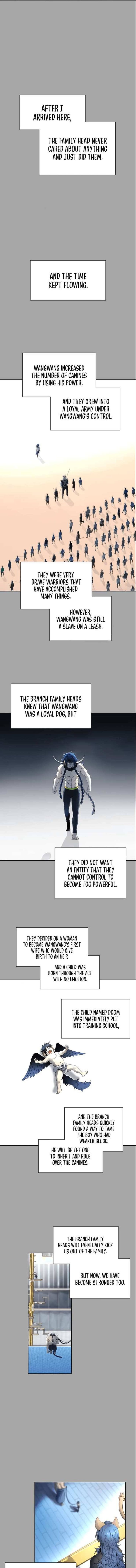 Tower Of God Chapter 526 Page 31