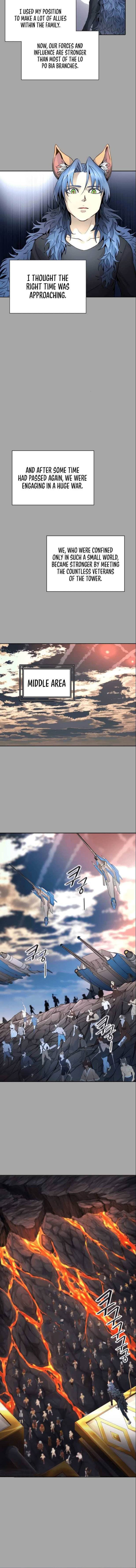 Tower Of God Chapter 526 Page 32