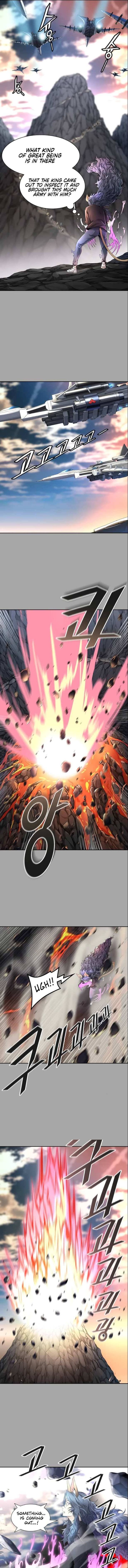 Tower Of God Chapter 526 Page 35