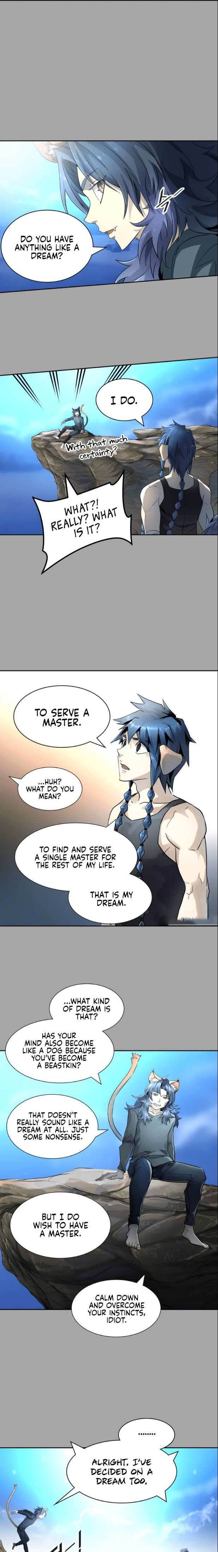 Tower Of God Chapter 526 Page 7