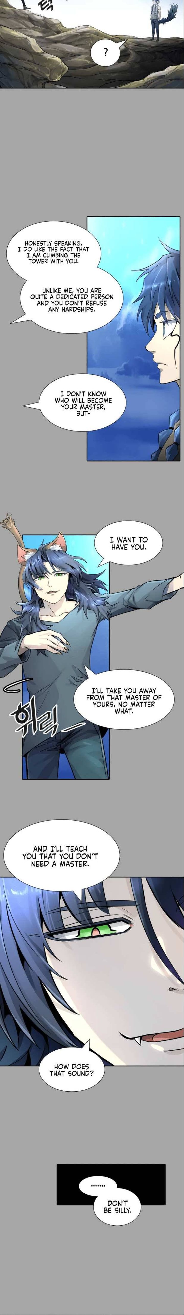 Tower Of God Chapter 526 Page 8