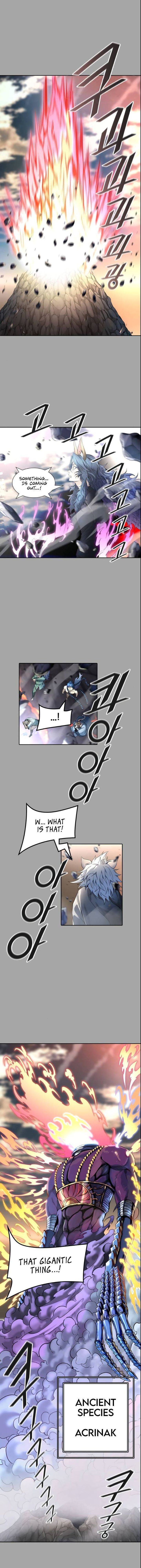 Tower Of God Chapter 527 Page 1