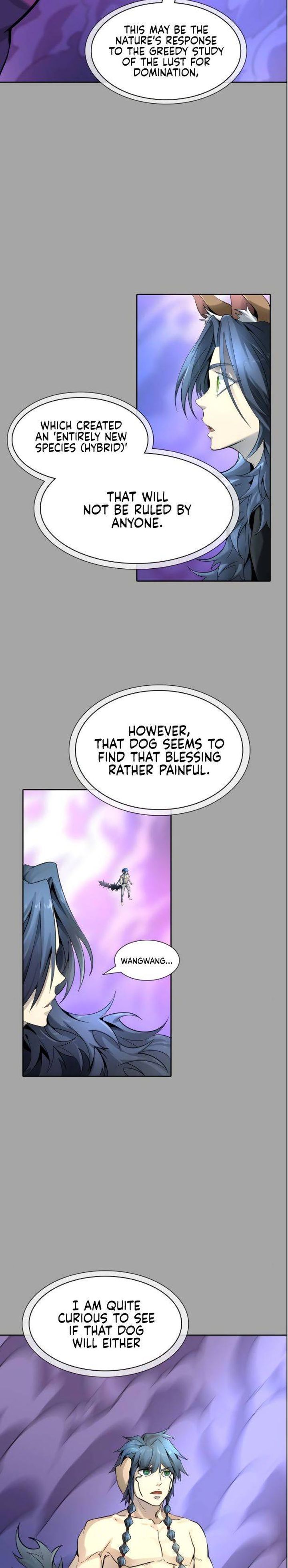 Tower Of God Chapter 527 Page 12