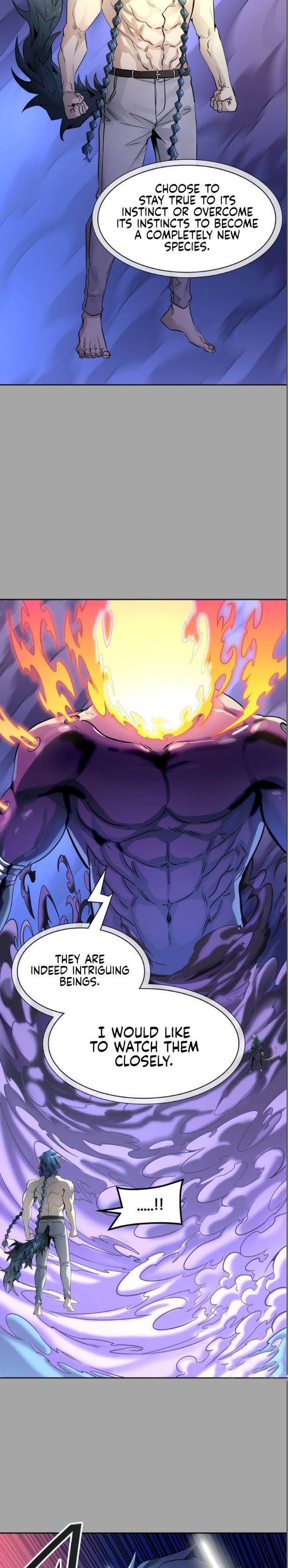 Tower Of God Chapter 527 Page 13