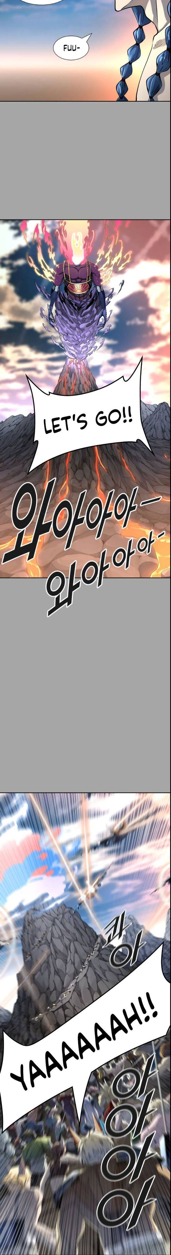 Tower Of God Chapter 527 Page 16