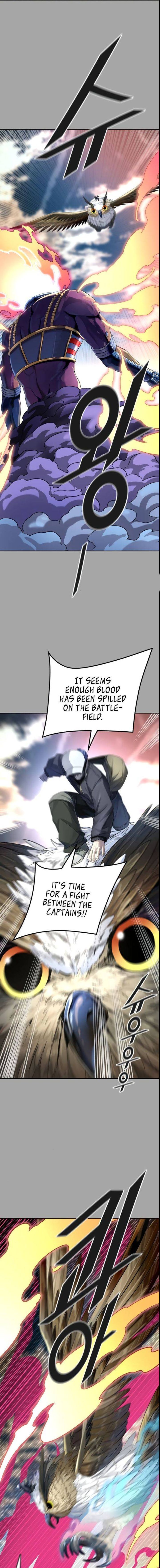 Tower Of God Chapter 527 Page 17