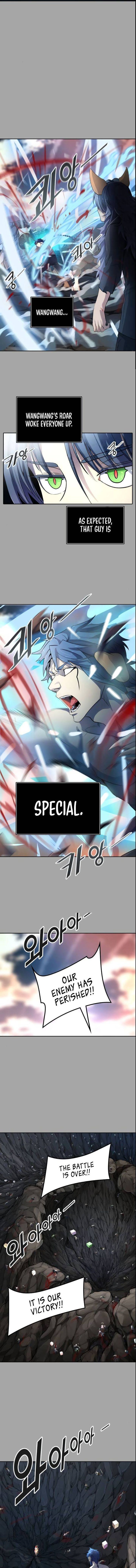 Tower Of God Chapter 527 Page 19