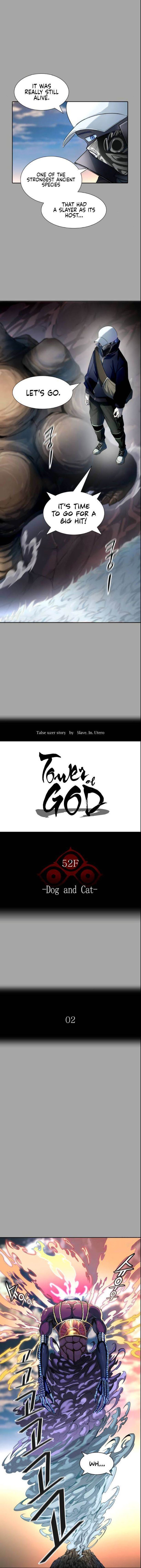 Tower Of God Chapter 527 Page 2