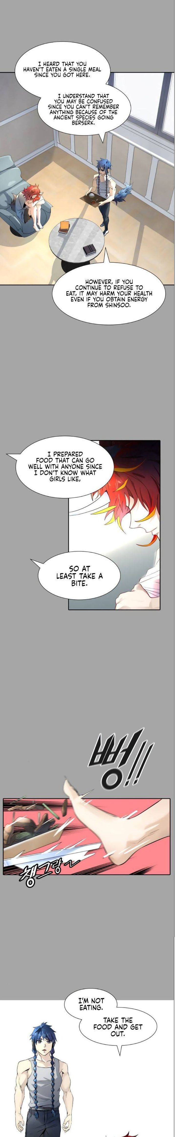 Tower Of God Chapter 527 Page 25