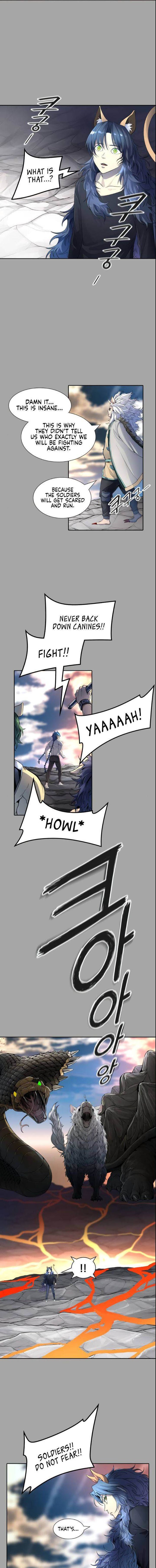 Tower Of God Chapter 527 Page 3
