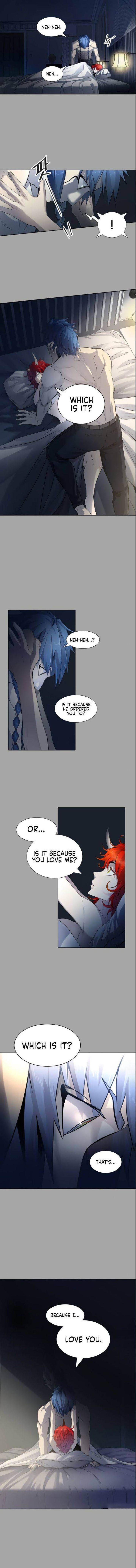 Tower Of God Chapter 527 Page 37