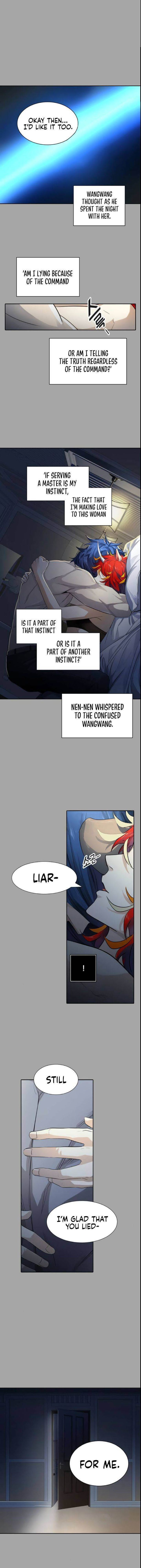 Tower Of God Chapter 527 Page 38