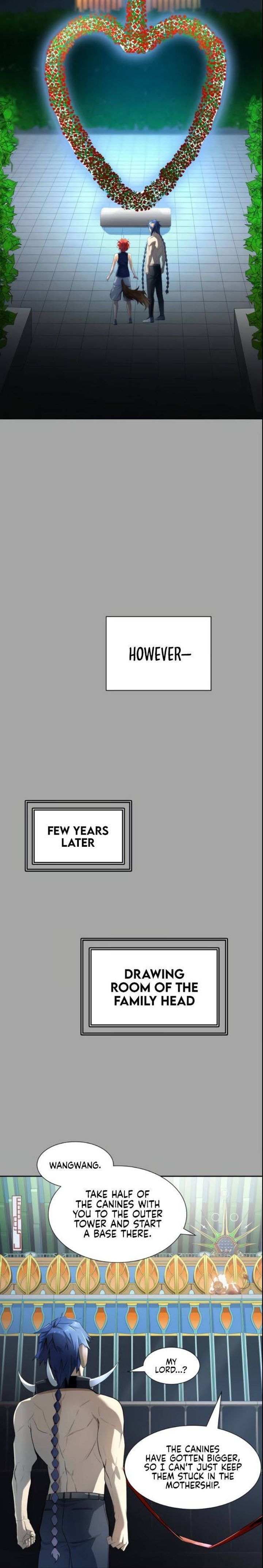 Tower Of God Chapter 528 Page 12