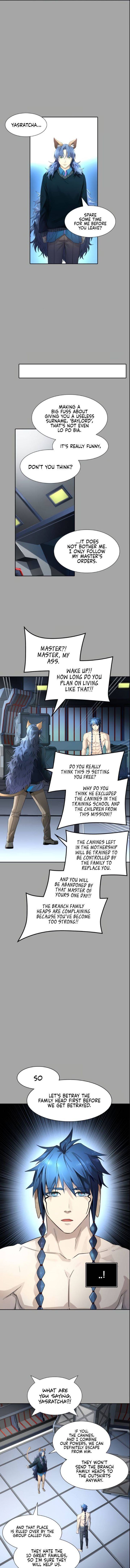 Tower Of God Chapter 528 Page 15