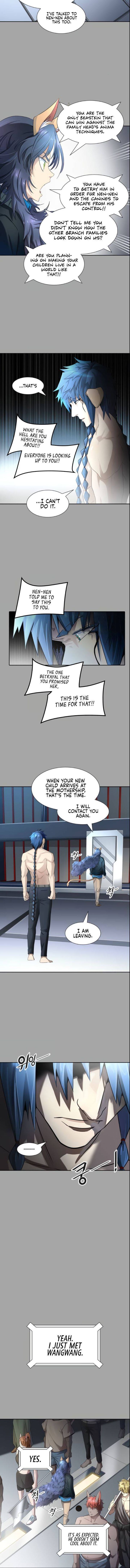 Tower Of God Chapter 528 Page 16